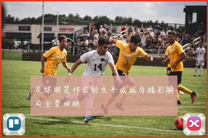 足球明星祁宏的生平成就与精彩瞬间全景回顾