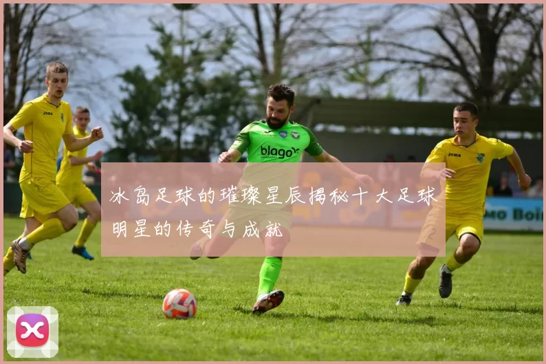 冰岛足球的璀璨星辰揭秘十大足球明星的传奇与成就
