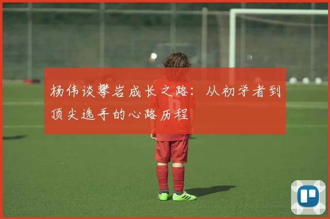 杨伟谈攀岩成长之路：从初学者到顶尖选手的心路历程