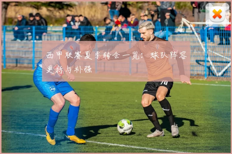 西甲联赛夏季转会一览：球队阵容更新与补强
