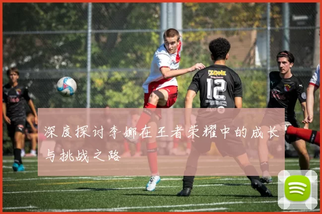 深度探讨李娜在王者荣耀中的成长与挑战之路