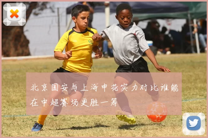 北京国安与上海申花实力对比谁能在中超赛场更胜一筹