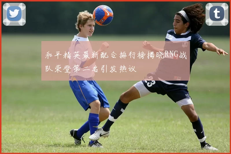 和平精英最新配合排行榜揭晓RNG战队荣登第二名引发热议
